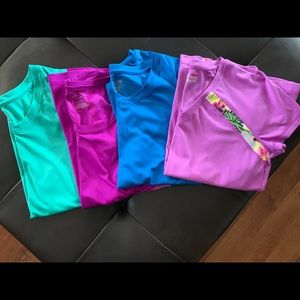 Women’s Athletic Shirt Bundle